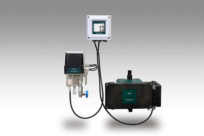 Yokogawa Adds New Turbidity and Chlorine Analyzers to OpreX Analyzers Lineup